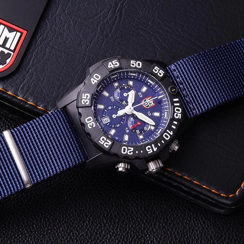 LUMINOX Navy Seal Chronograph 3580 Series