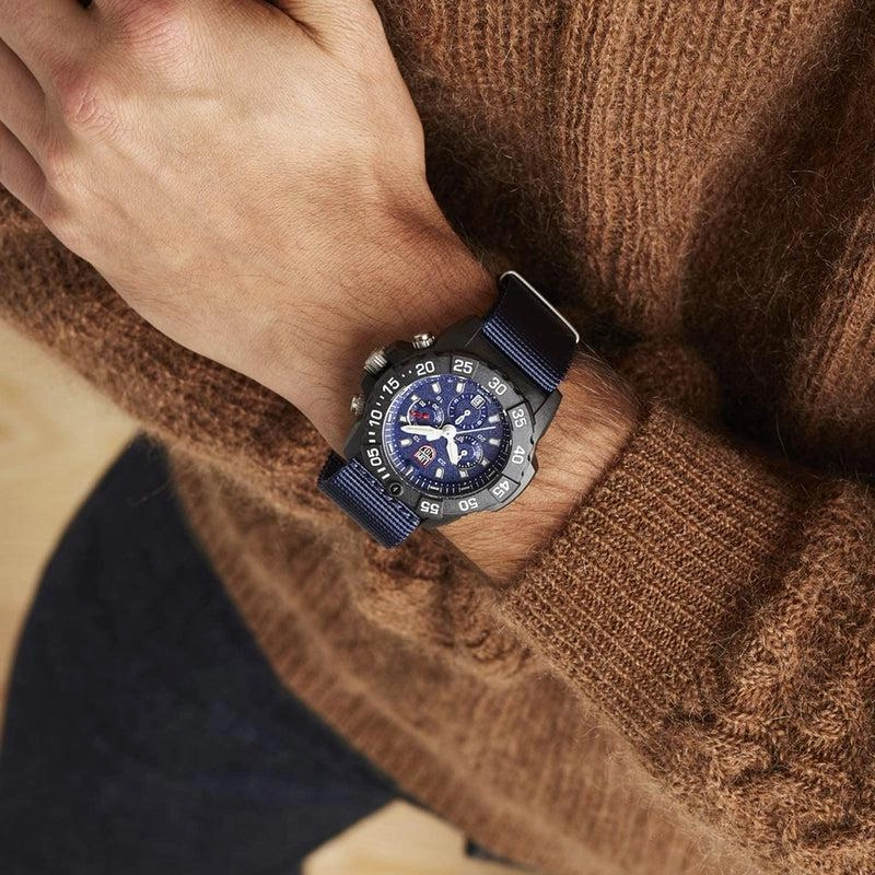 LUMINOX Navy Seal Chronograph 3580 Series