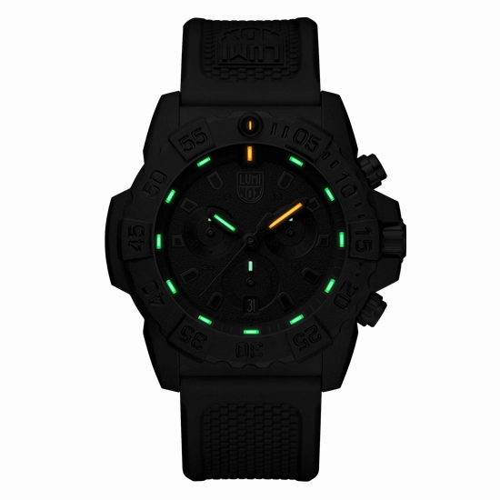Luminox Navy Seal Chronograph Watch XS.3581.BO