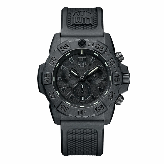 Luminox Navy Seal Chronograph Watch XS.3581.BO