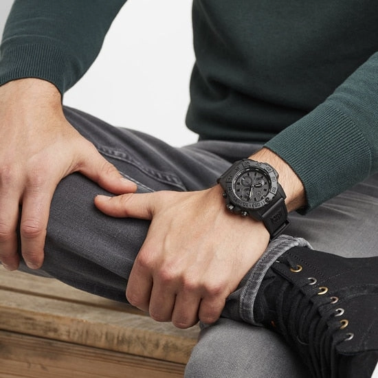Luminox Navy Seal Chronograph Watch XS.3581.BO
