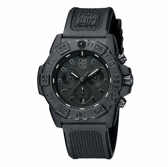 Luminox Navy Seal Chronograph Watch XS.3581.BO
