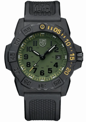 Luminox Navy Seal Foundation 45mm Military Dive Watch