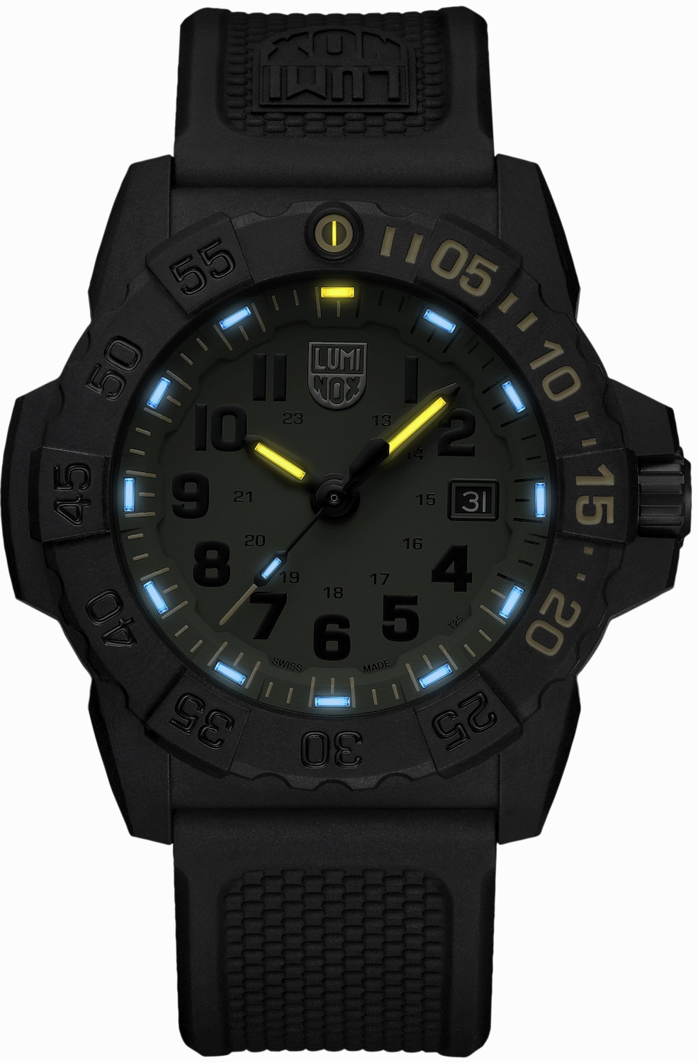 Luminox Navy Seal Foundation 45mm Military Dive Watch