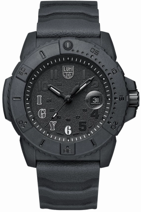 Luminox Navy SEAL Foundation I Got Your 6 Limited Edition Watch