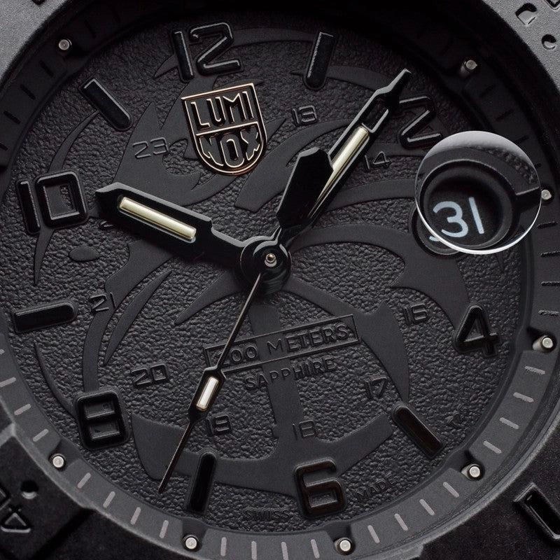 Luminox Navy Seal Foundation Military XS.3601.BO.NSF