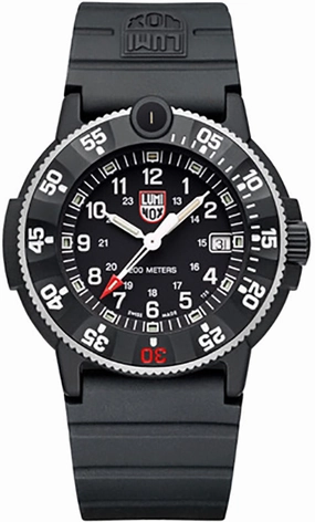 Luminox Navy Seal Original 3000 Series Watch