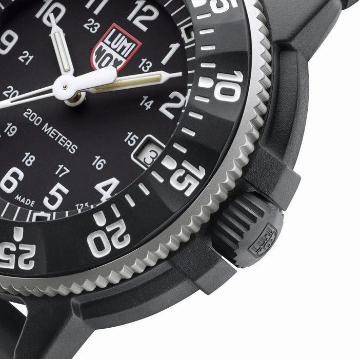 Luminox Navy SEAL Original, Heritage Dive Watch - XS.3001.H.SET