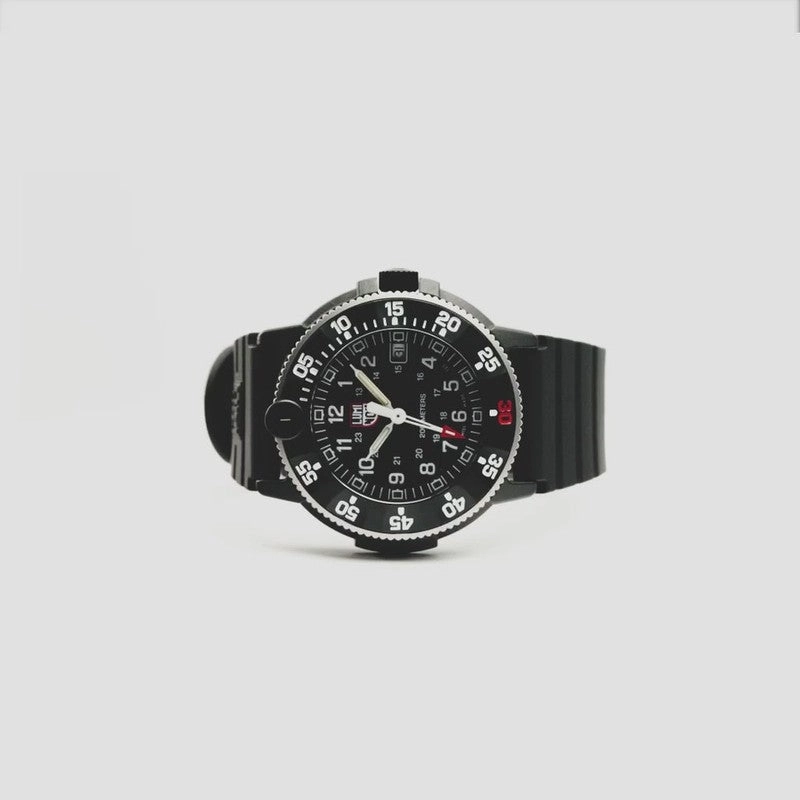 Luminox Navy SEAL Original, Heritage Dive Watch - XS.3001.H.SET