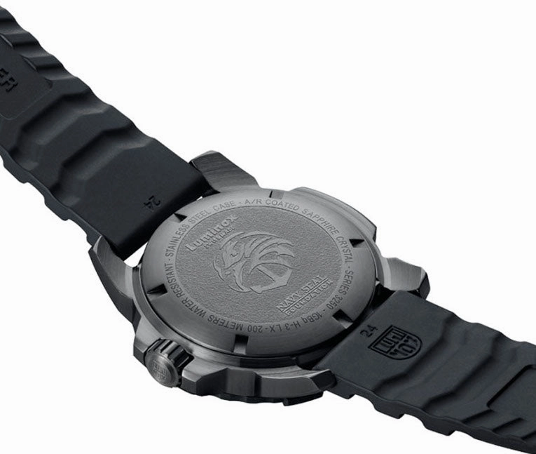 Luminox Navy Seal RSC 3250 Series Watch