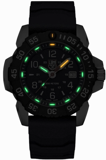 Luminox Navy Seal RSC Diver Mens Watch XS.3251.CB