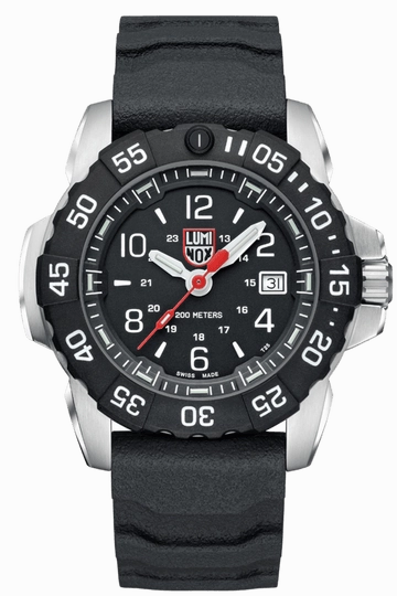 Luminox Navy Seal RSC Diver Mens Watch XS.3251.CB