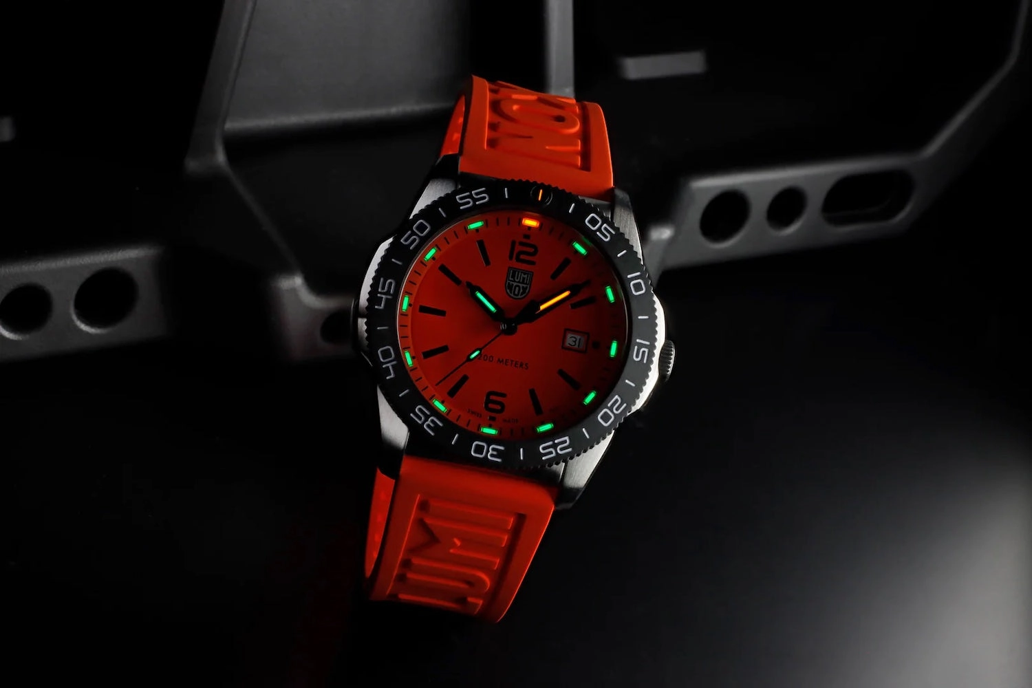 Luminox Pacific Diver 3120 Series Watch