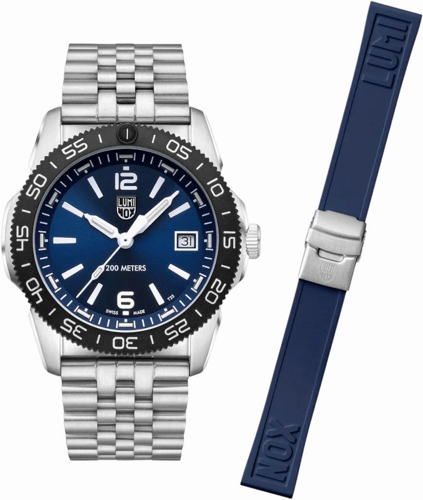 Luminox Pacific Diver 39mm 3120M Series Watch