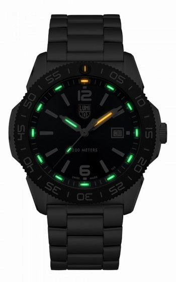 Luminox Pacific Diver Blue Dial Mens Watch XS.3123