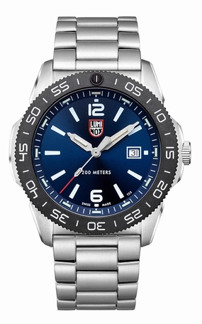 Luminox Pacific Diver Blue Dial Mens Watch XS.3123