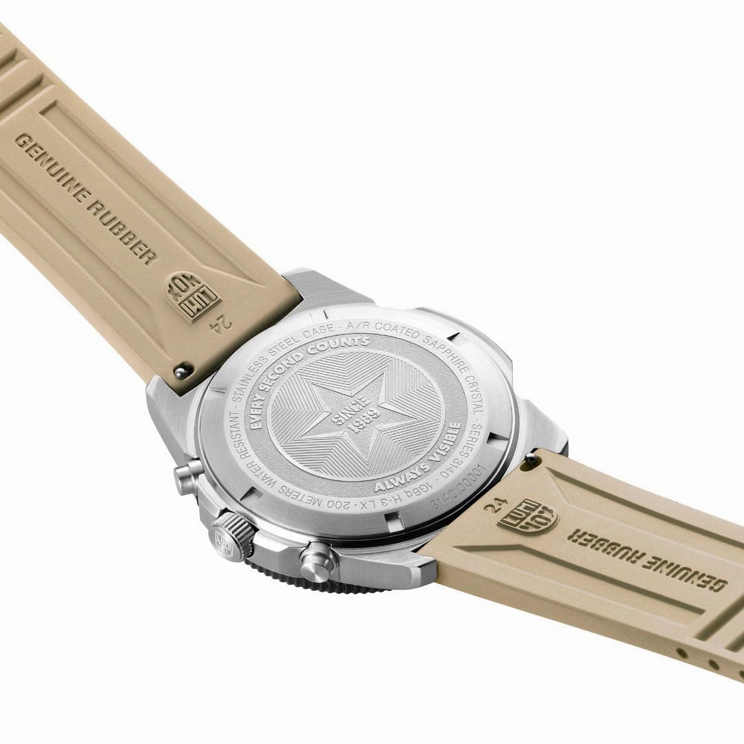 Luminox Pacific Diver Chronograph 3140 Series Watch