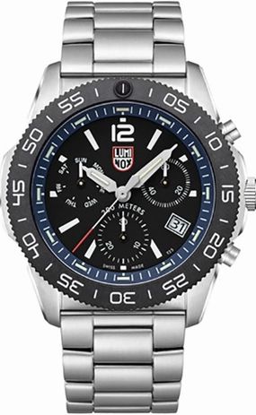 Luminox Pacific Diver Chronograph 3140 Series Watch