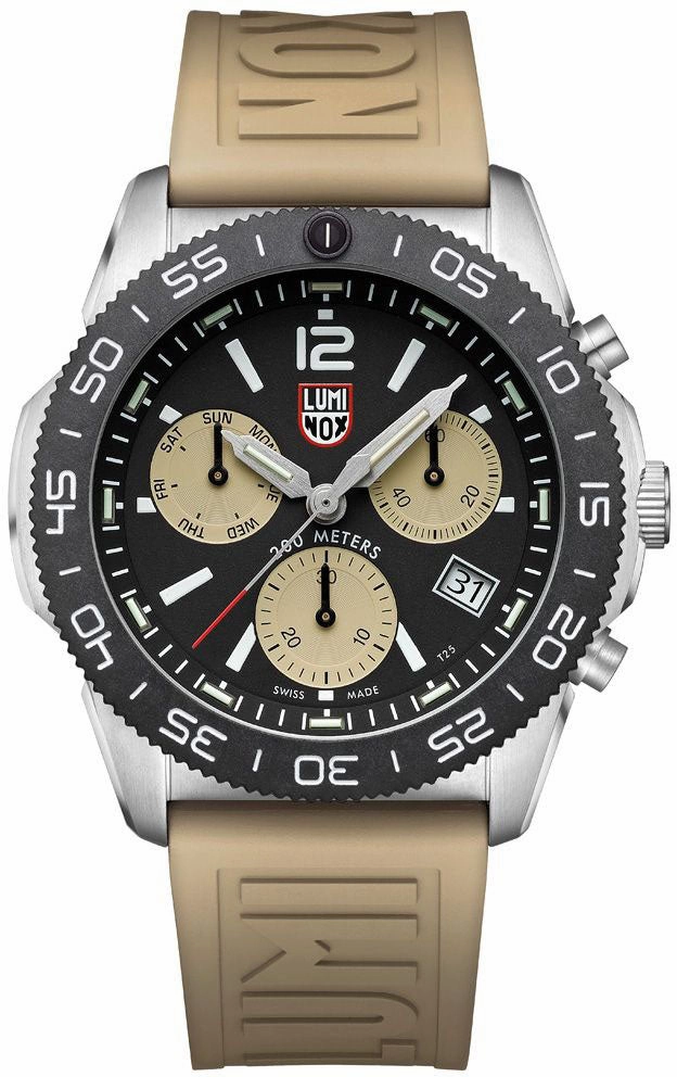 Luminox Pacific Diver Chronograph 3140 Series Watch