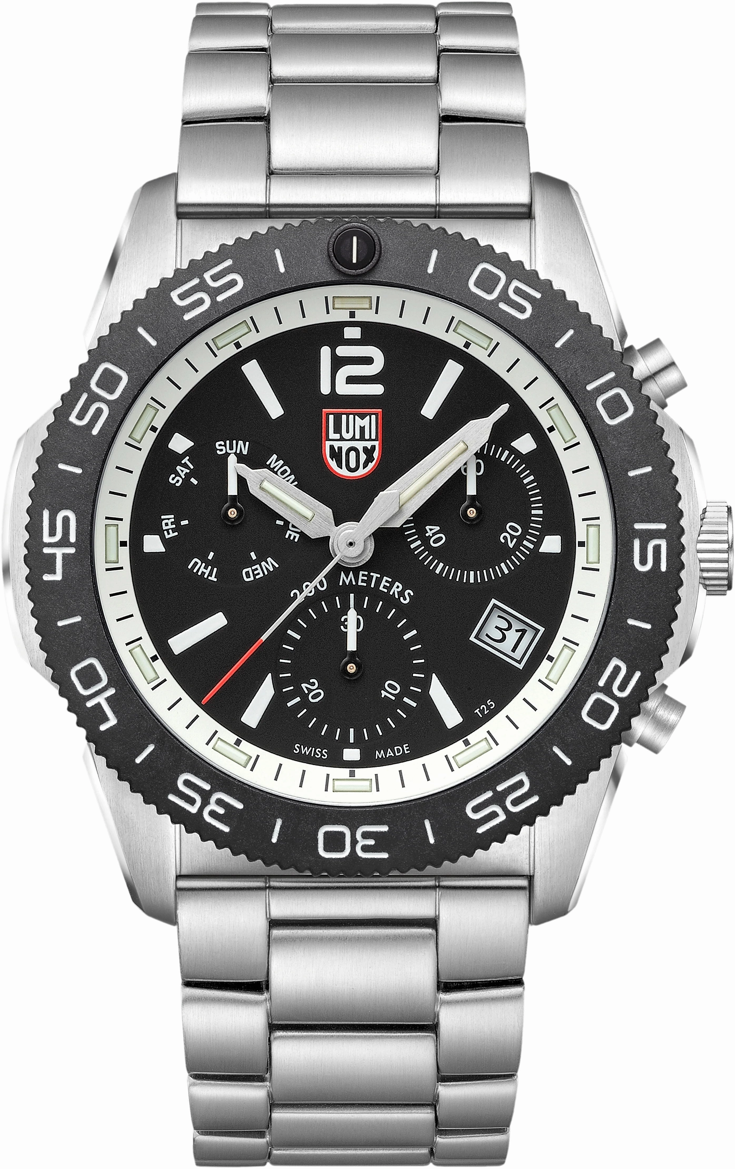 Luminox Pacific Diver Chronograph 44mm 3140 Series Watch