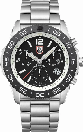 Luminox Pacific Diver Chronograph 44mm 3140 Series Watch