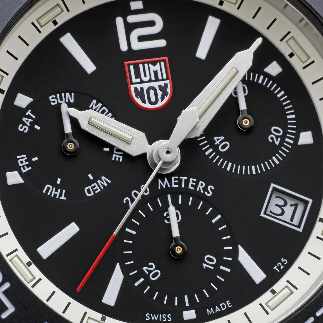 Luminox Pacific Diver Chronograph 44mm 3140 Series Watch