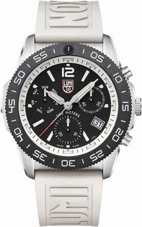 Luminox Pacific Diver Chronograph 44mm 3140 Series Watch