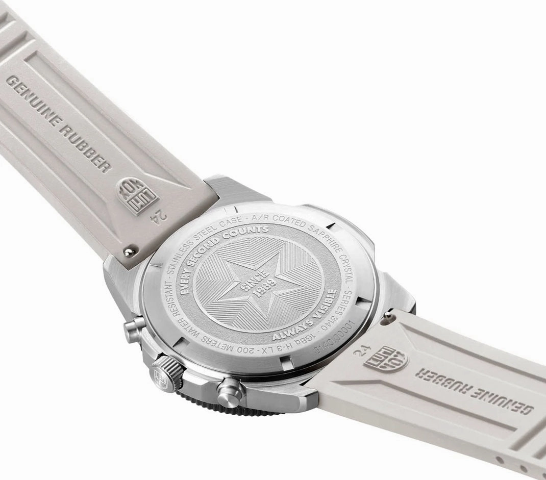Luminox Pacific Diver Chronograph 44mm 3140 Series Watch
