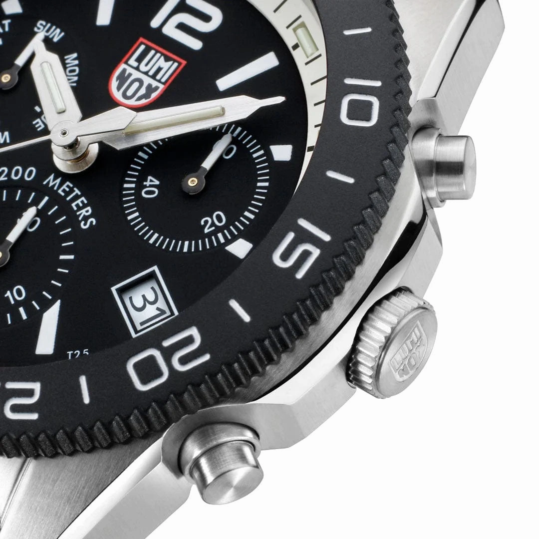 Luminox Pacific Diver Chronograph 44mm 3140 Series Watch