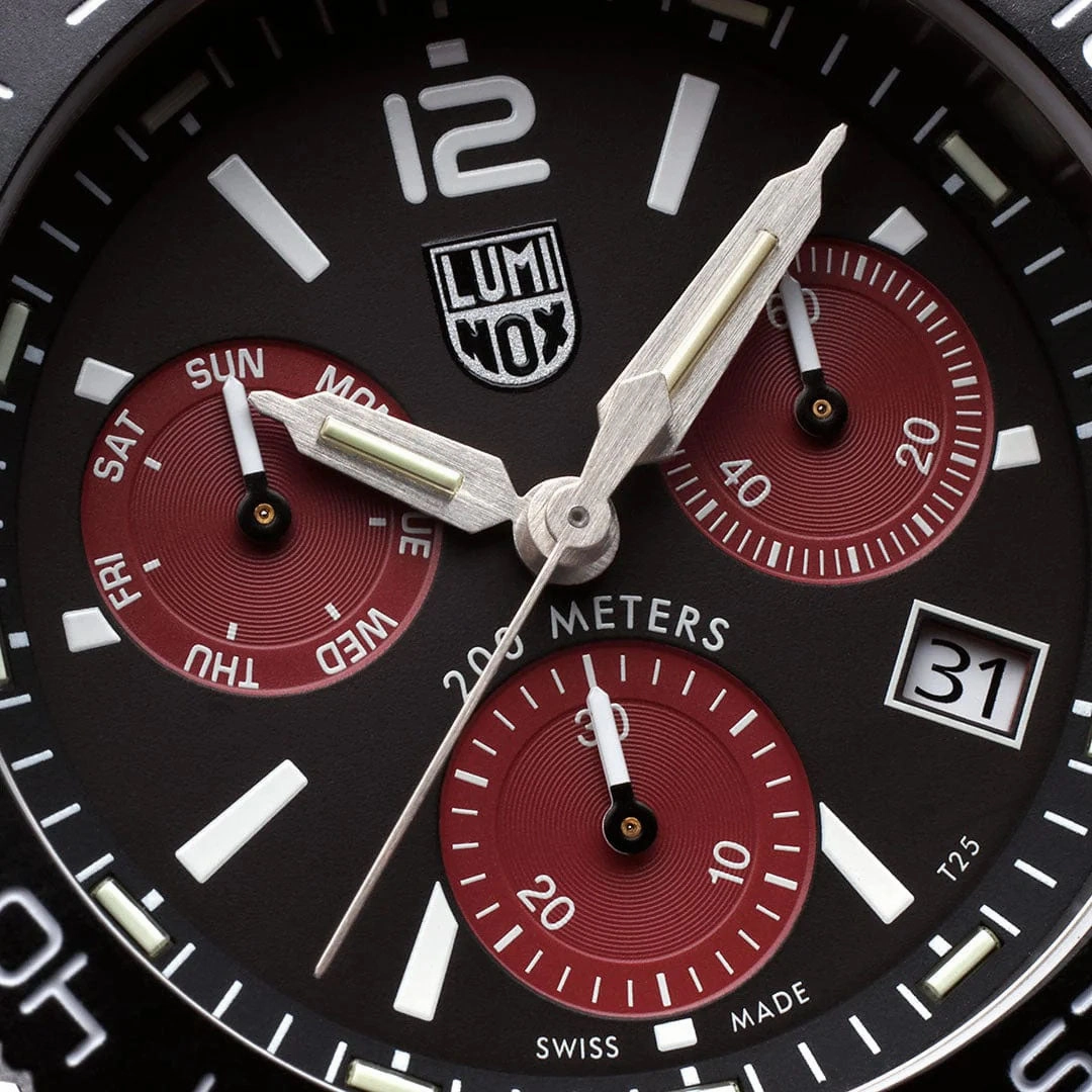 Luminox Pacific Diver Chronograph 44mm 3140 Series Watch
