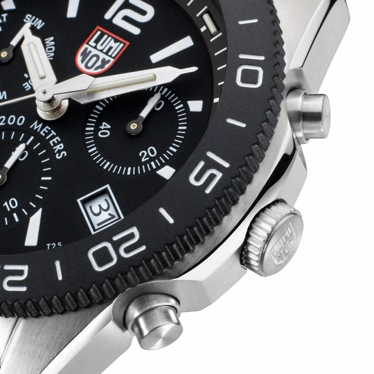 Luminox Pacific Diver Chronograph Mens Watch XS.3142