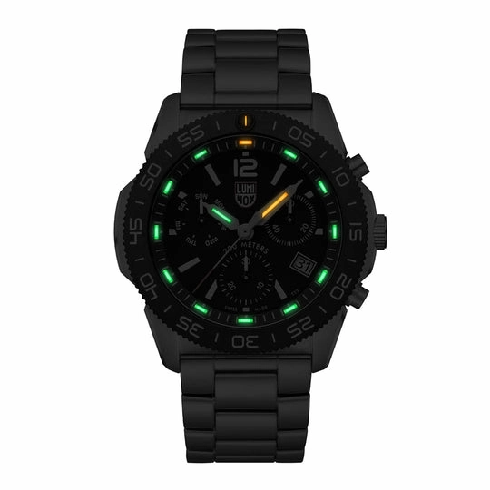 Luminox Pacific Diver Chronograph Mens Watch XS.3142