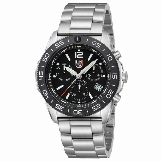 Luminox Pacific Diver Chronograph Mens Watch XS.3142