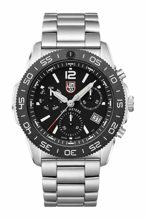 Luminox Pacific Diver Chronograph Mens Watch XS.3142