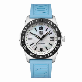 Luminox Pacific Diver Ripple 39mm Diver Watch XS.3124M