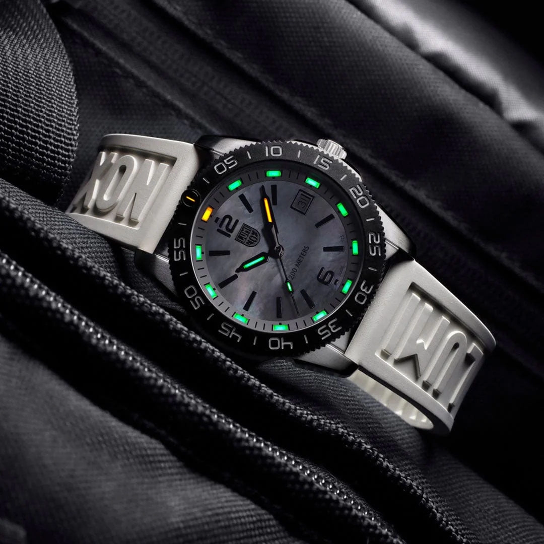 Luminox Pacific Diver Ripple Collection 3120M Series Watch