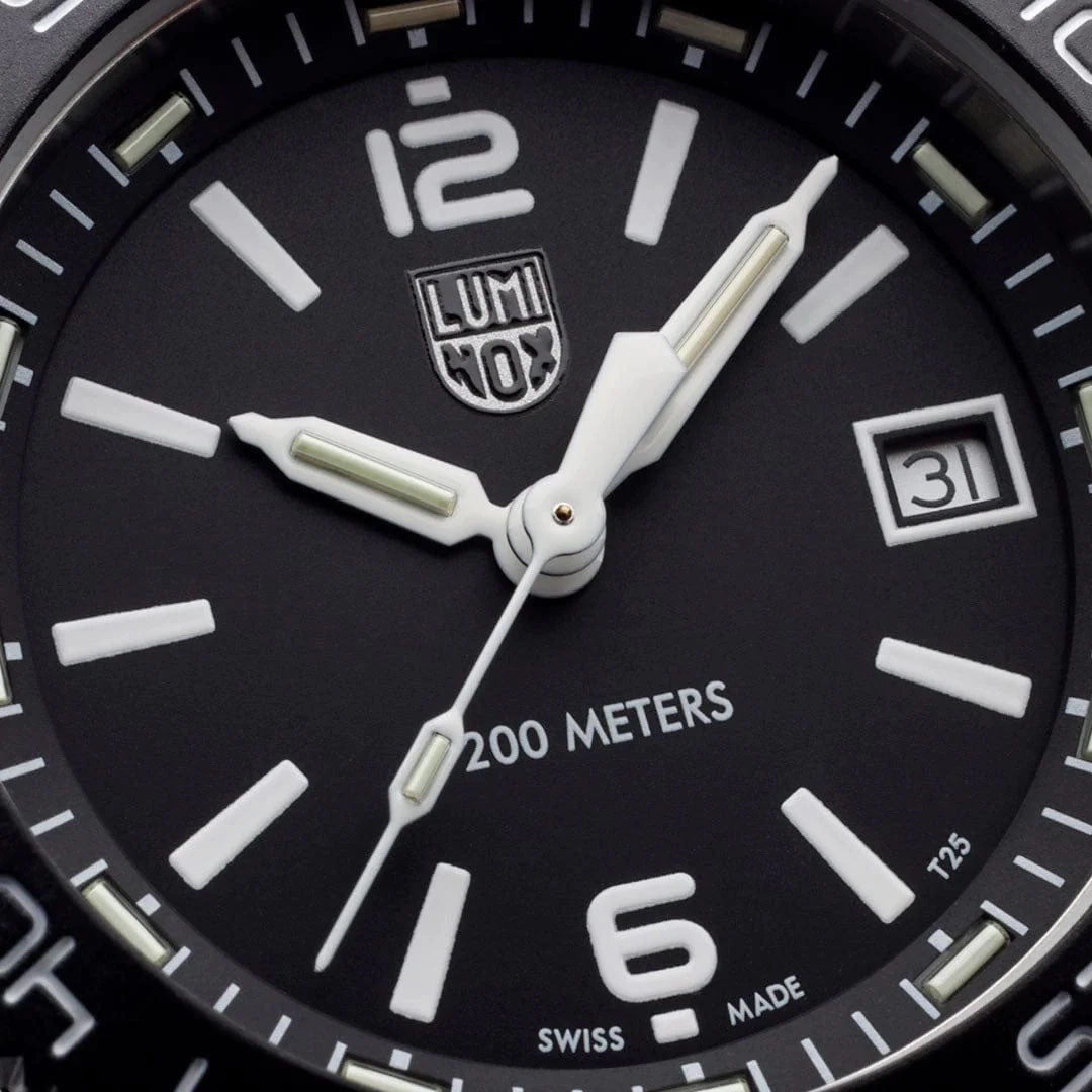 Luminox Pacific Diver Ripple Collection 3120M Series Watch