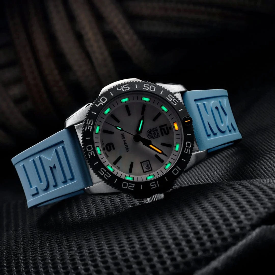 Luminox Pacific Diver Ripple Collection 3120M Series Watch