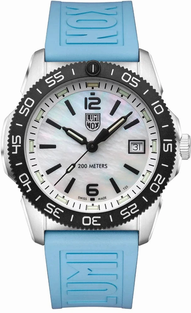 Luminox Pacific Diver Ripple Collection 3120M Series Watch