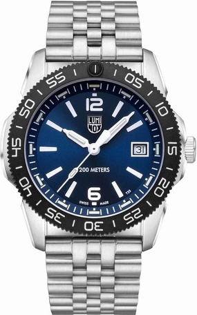 Luminox Pacific Diver Ripple Collection 3120M Series Watch