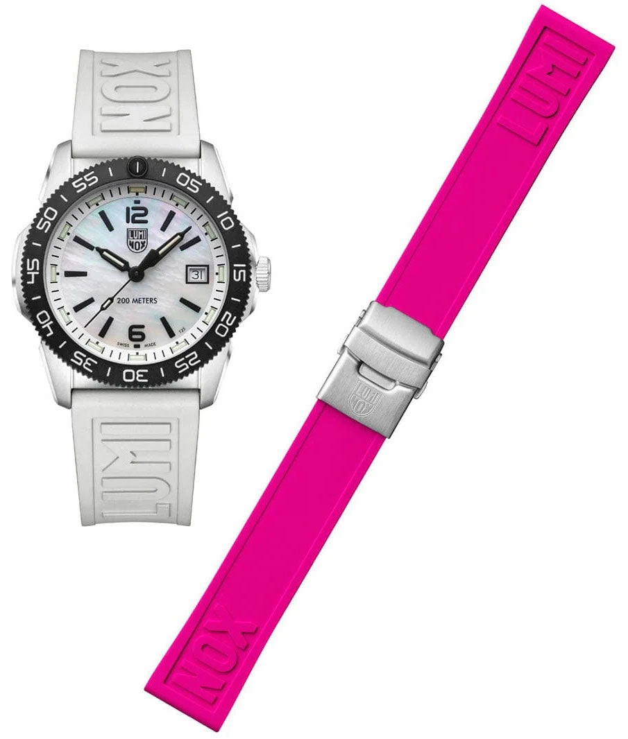 Luminox Pacific Diver Ripple Collection 3120M Series Watch