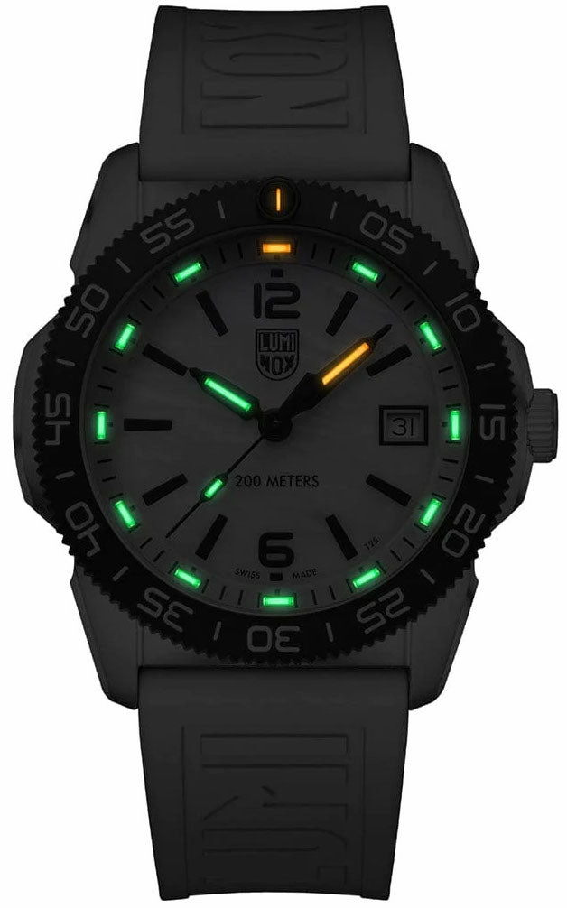 Luminox Pacific Diver Ripple Collection 3120M Series Watch