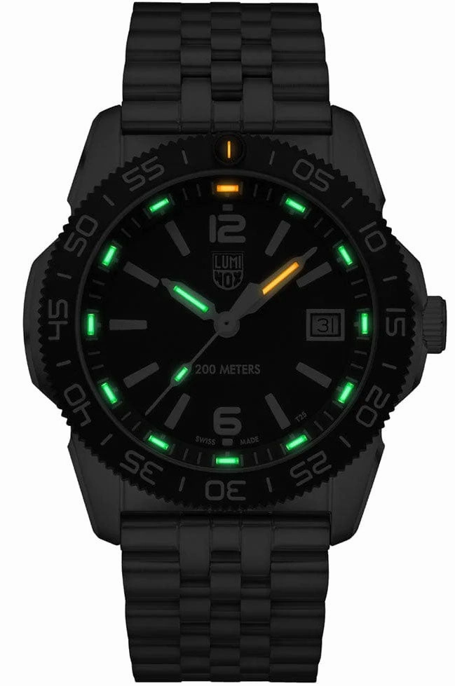 Luminox Pacific Diver Ripple Collection 3120M Series Watch