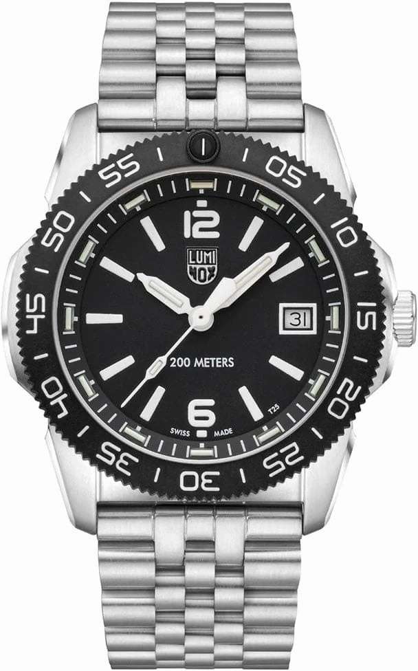 Luminox Pacific Diver Ripple Collection 3120M Series Watch