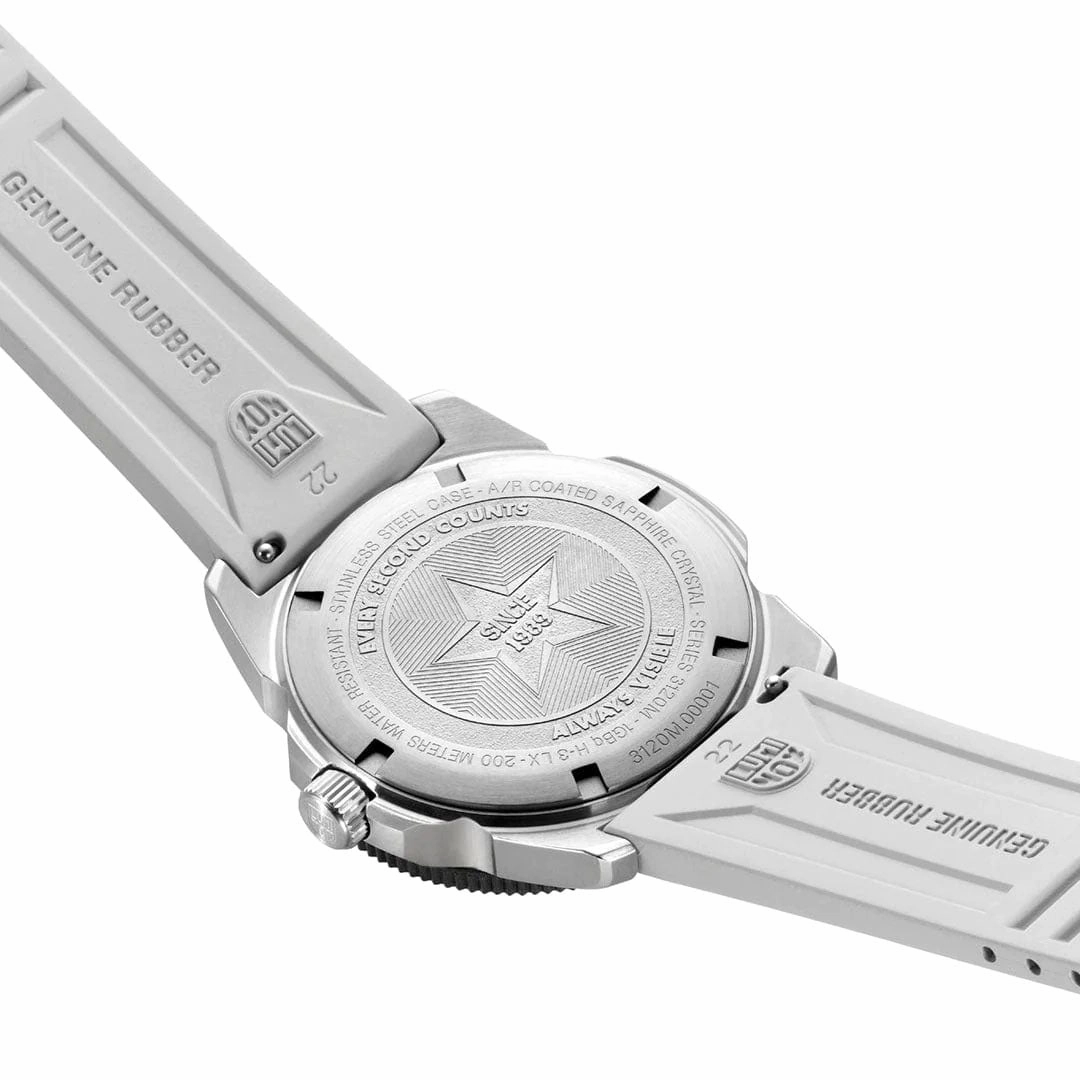 Luminox Pacific Diver Ripple Collection 3120M Series Watch