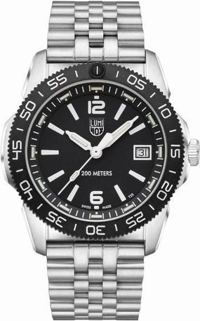 Luminox Pacific Diver Ripple Collection 3120M Series Watch