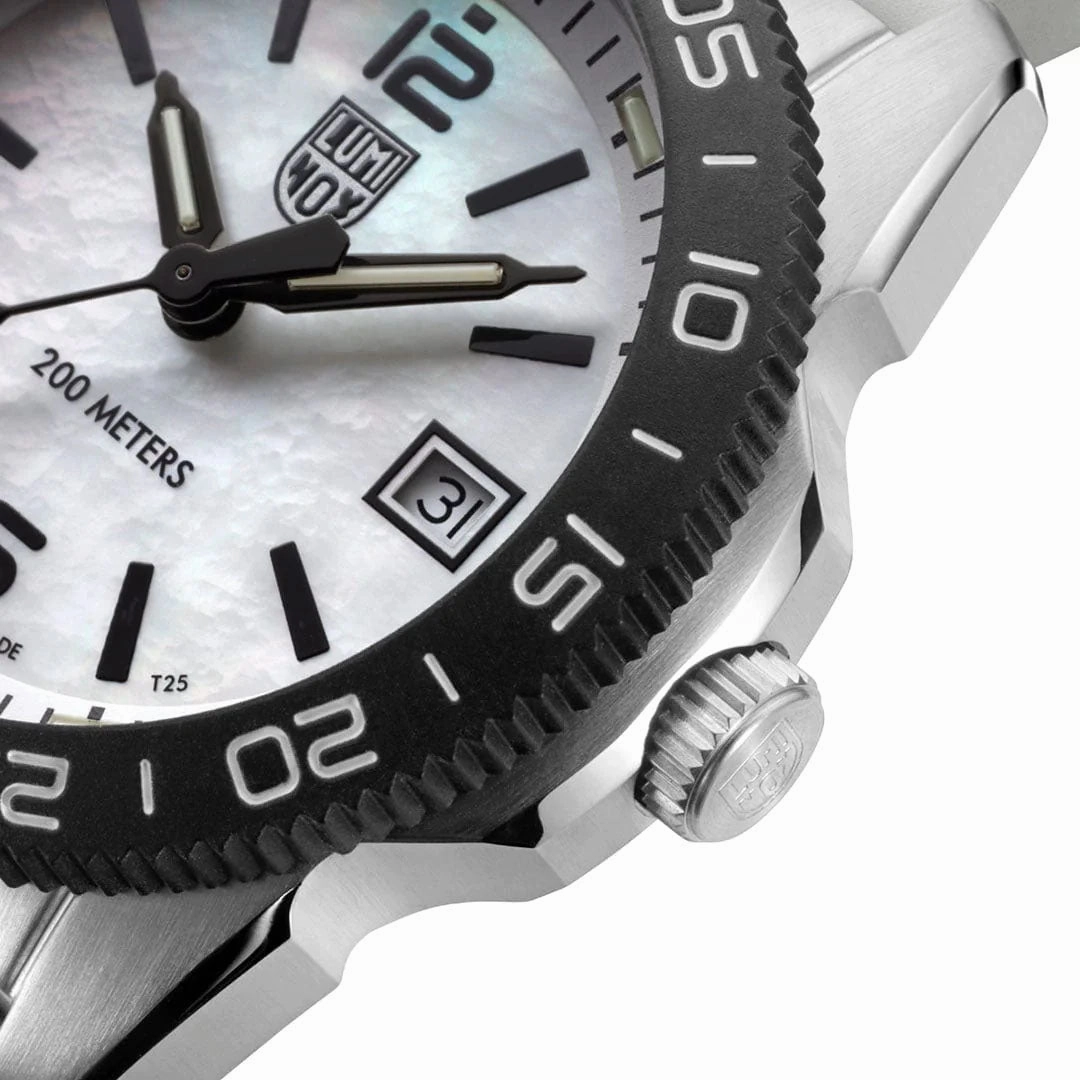 Luminox Pacific Diver Ripple Collection 3120M Series Watch