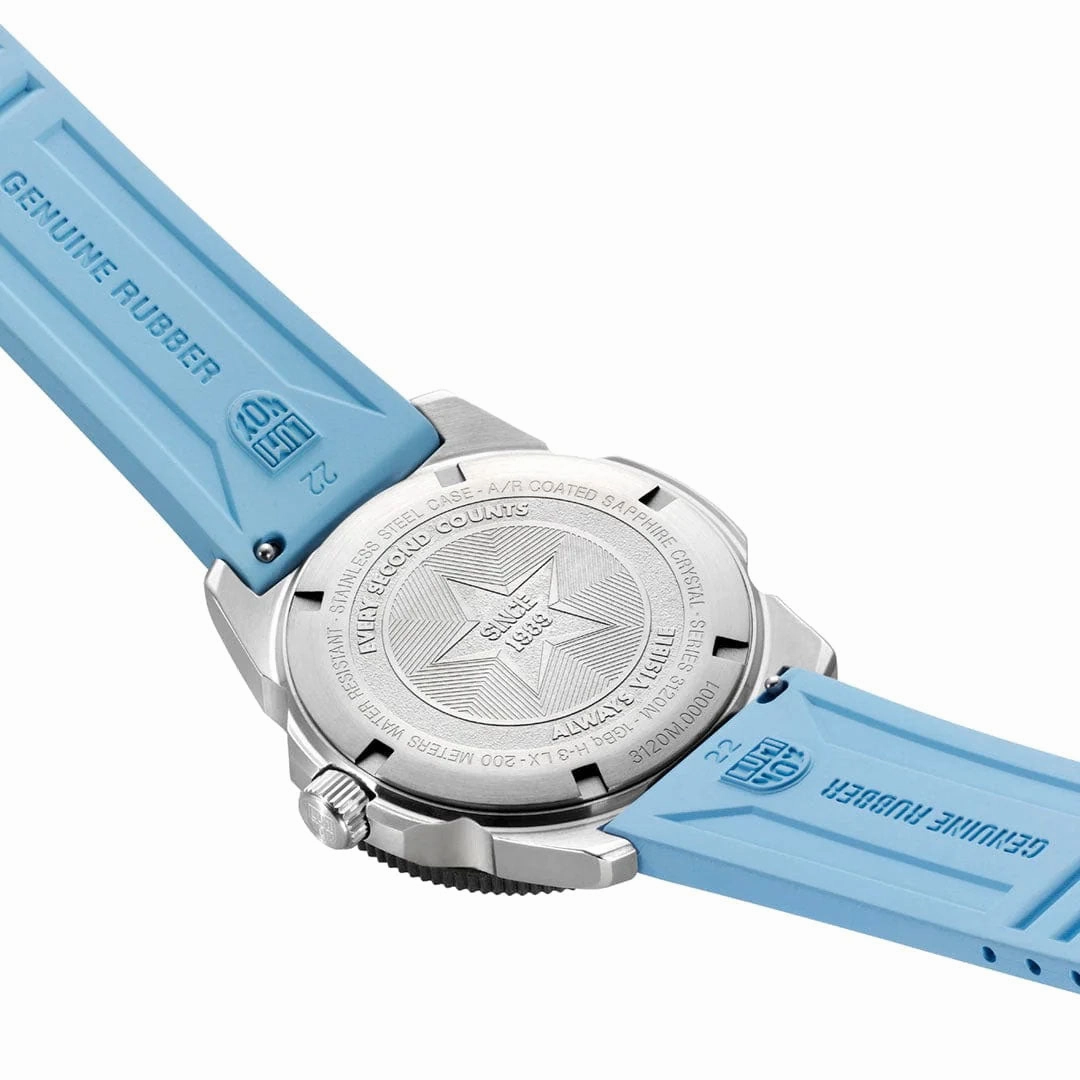Luminox Pacific Diver Ripple Collection 3120M Series Watch