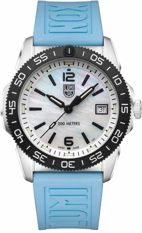 Luminox Pacific Diver Ripple Collection 3120M Series Watch