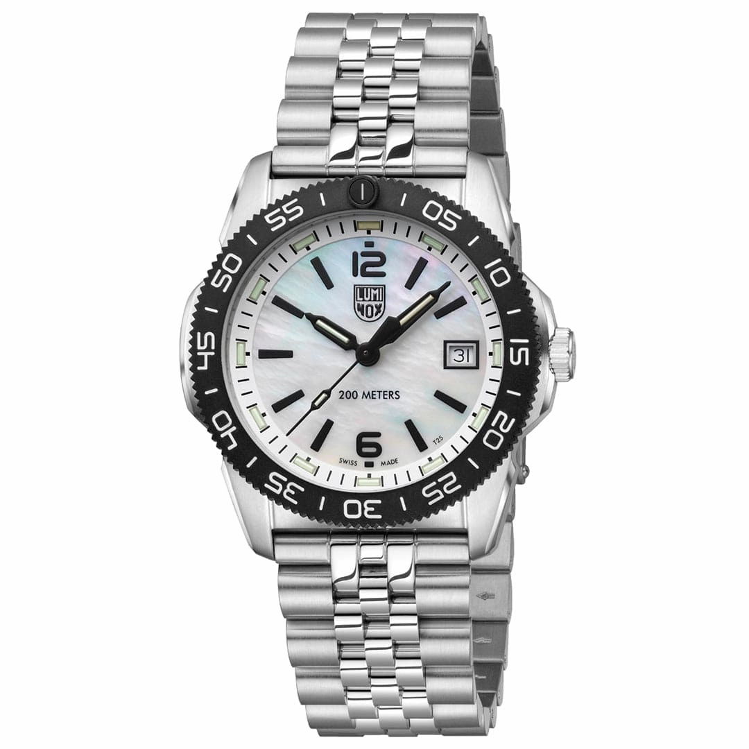 Luminox Pacific Diver Ripple Dive Stainless Steel Watch XS.3126M.1